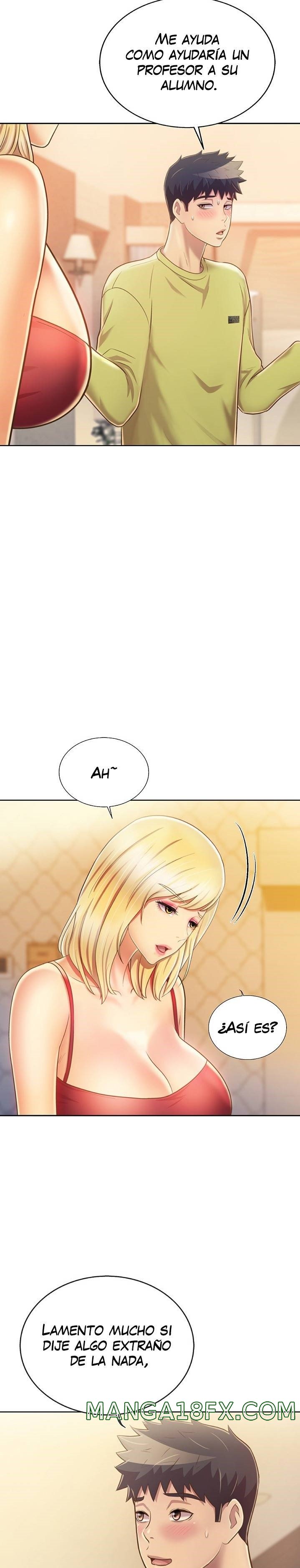 Her Taste Raw - Chapter 31 Page 8