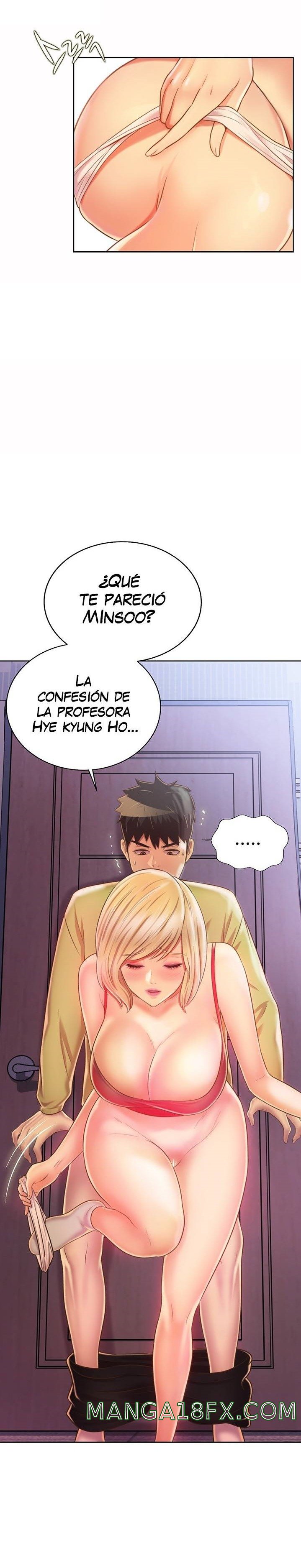 Her Taste Raw - Chapter 32 Page 20