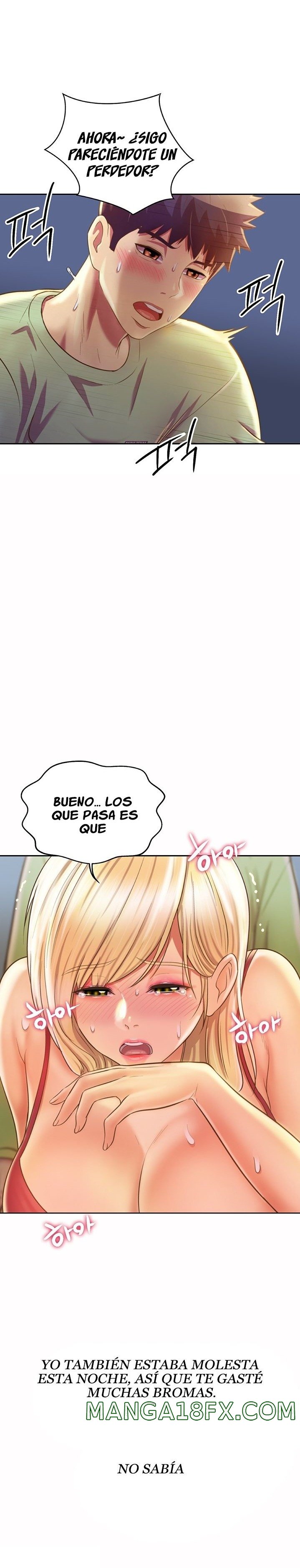 Her Taste Raw - Chapter 33 Page 19