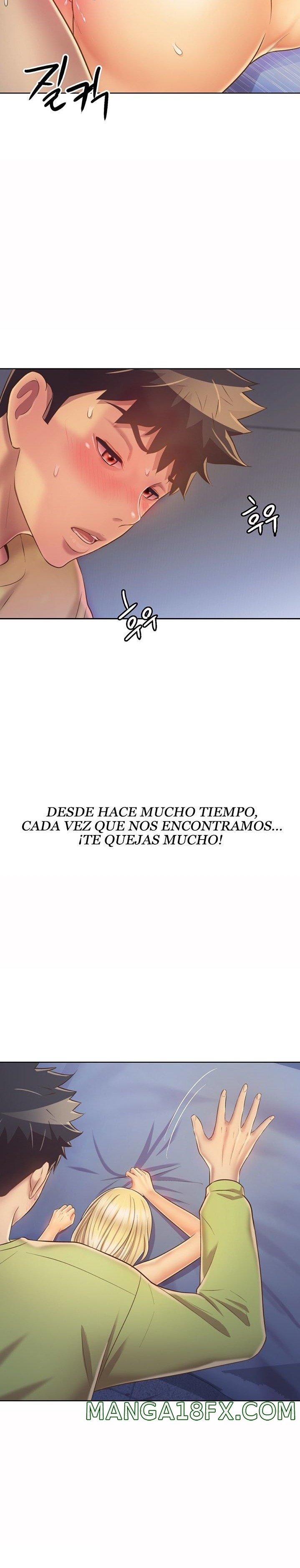 Her Taste Raw - Chapter 33 Page 27