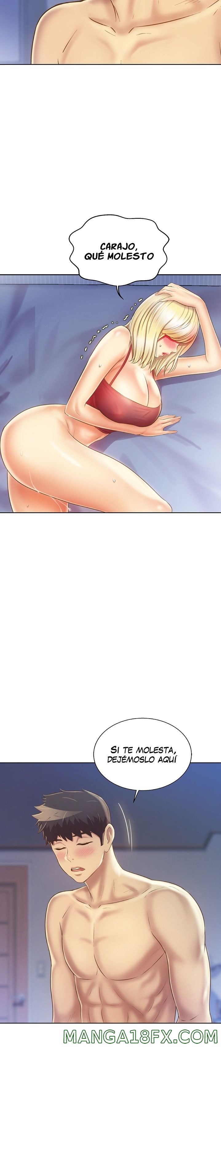 Her Taste Raw - Chapter 34 Page 12