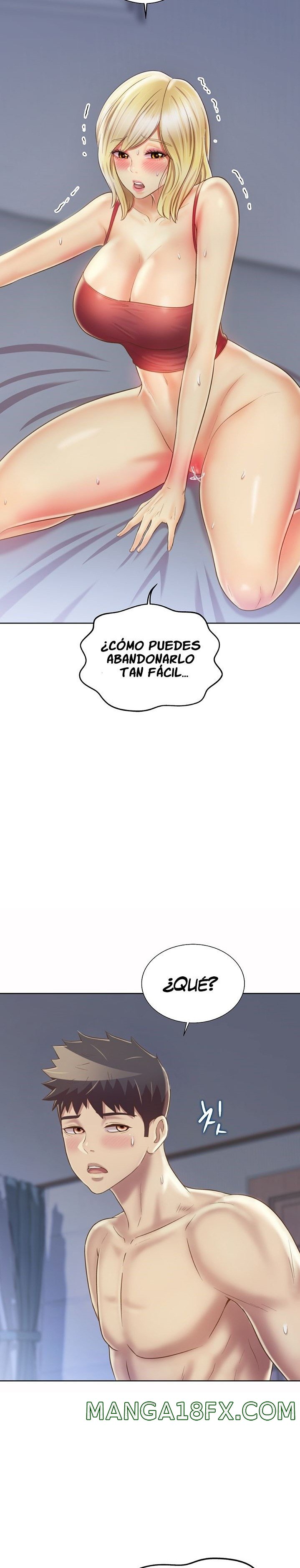 Her Taste Raw - Chapter 34 Page 15