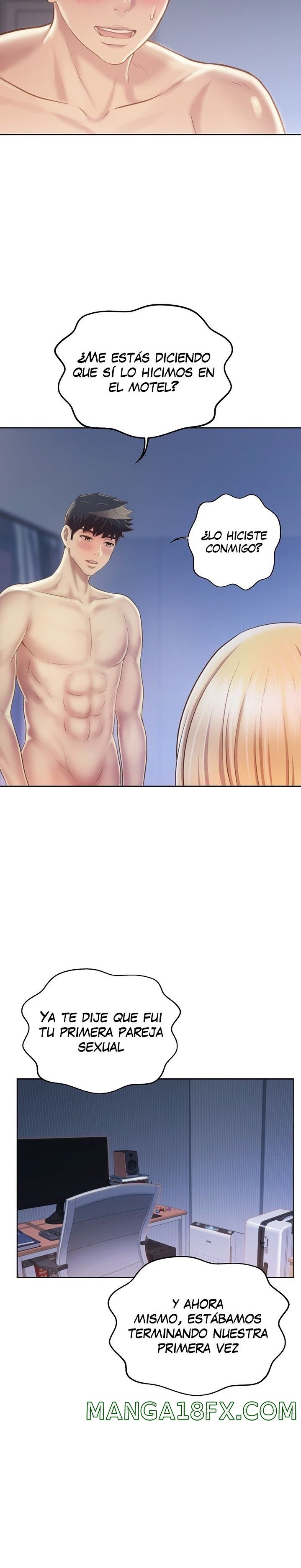 Her Taste Raw - Chapter 34 Page 17