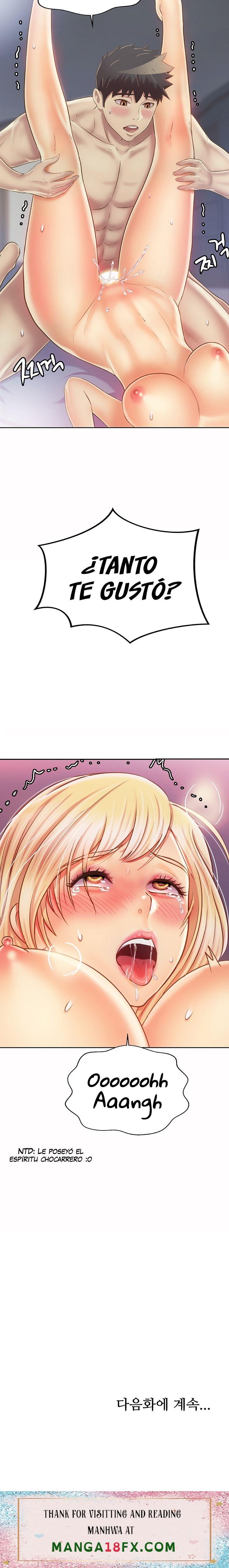 Her Taste Raw - Chapter 34 Page 32