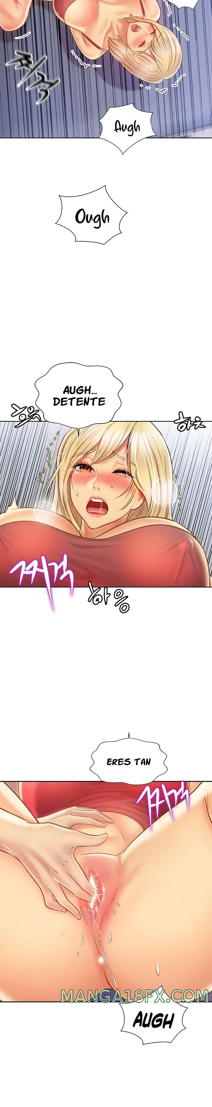 Her Taste Raw - Chapter 34 Page 5