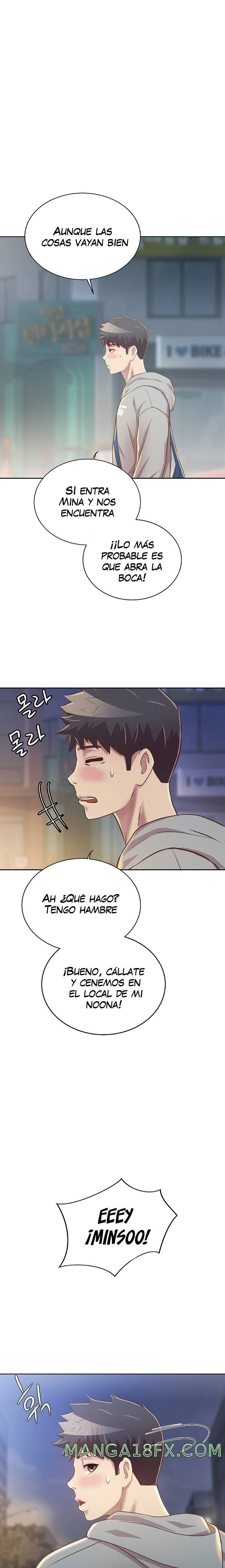 Her Taste Raw - Chapter 35 Page 23