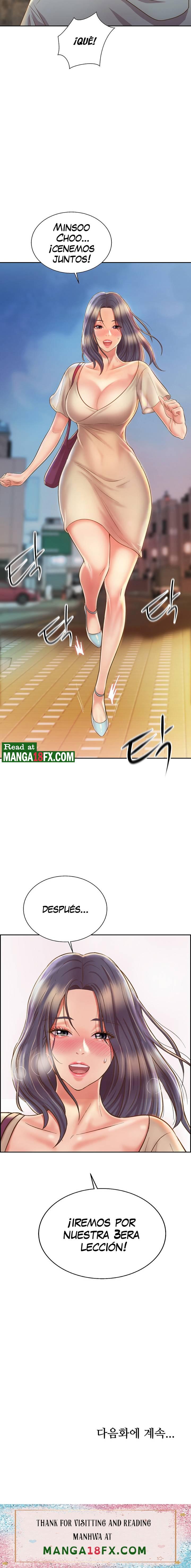 Her Taste Raw - Chapter 35 Page 24