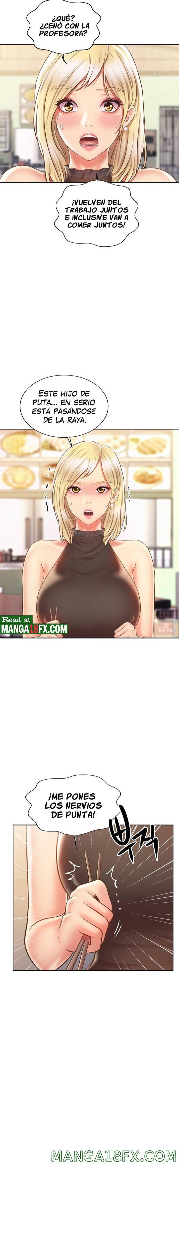 Her Taste Raw - Chapter 36 Page 10