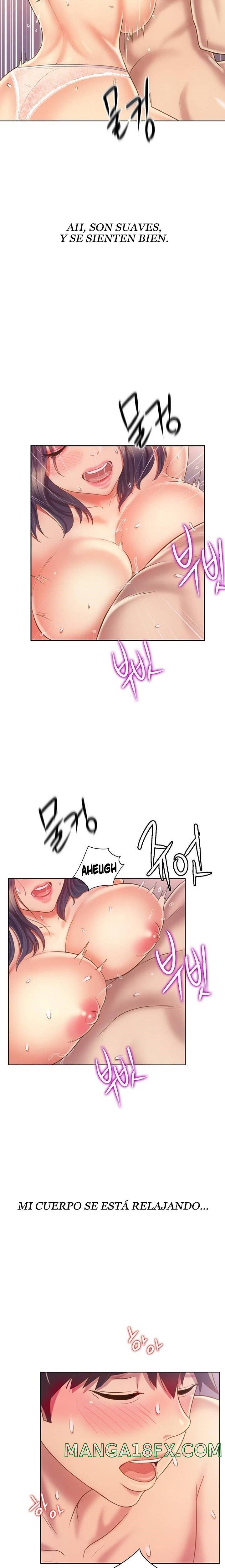 Her Taste Raw - Chapter 36 Page 17