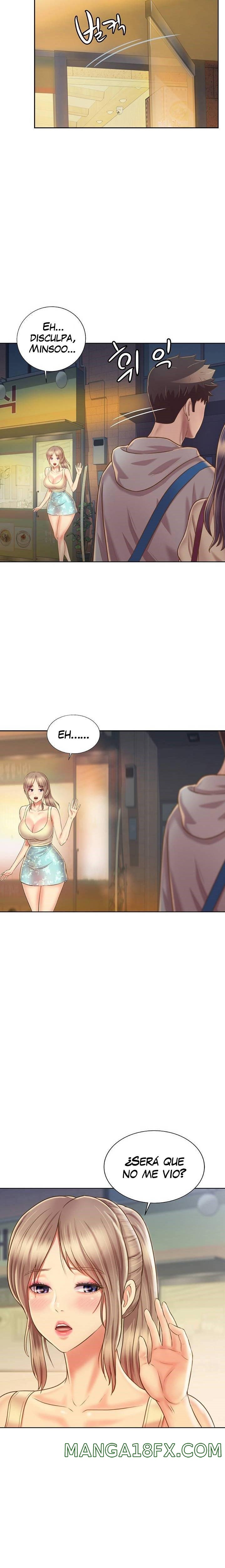 Her Taste Raw - Chapter 36 Page 8