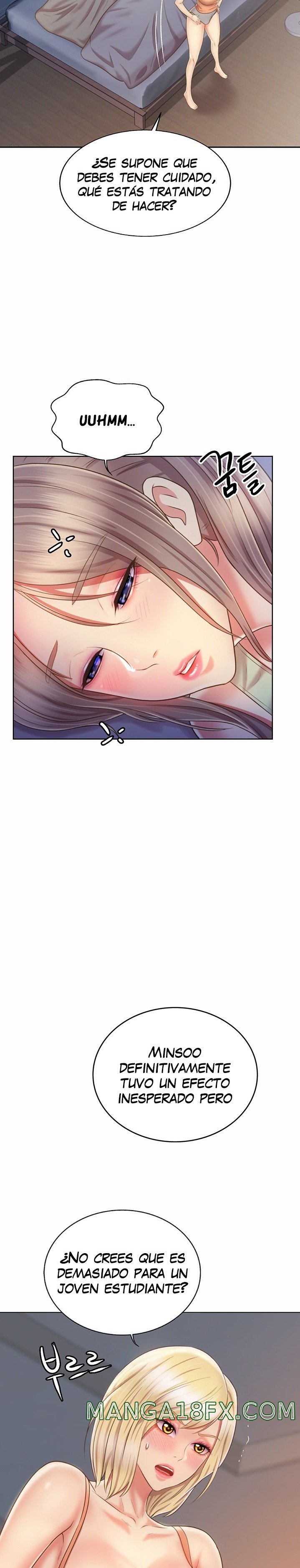 Her Taste Raw - Chapter 37 Page 19