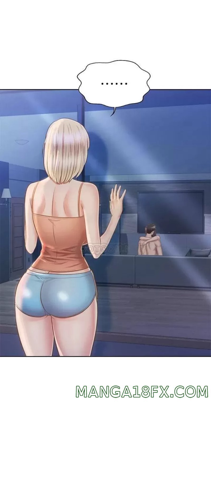 Her Taste Raw - Chapter 38 Page 45