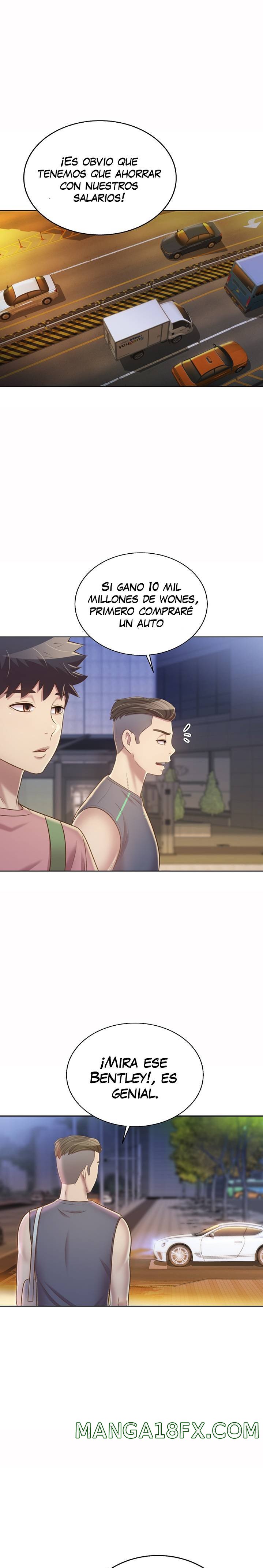 Her Taste Raw - Chapter 39 Page 12