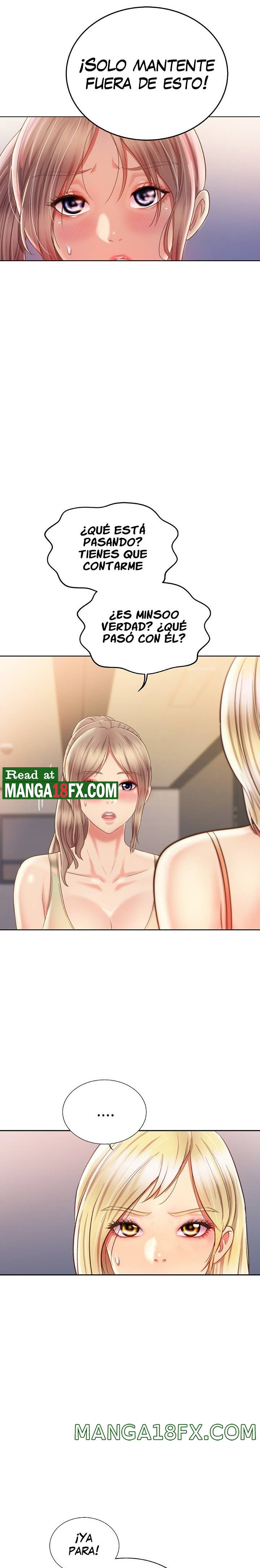 Her Taste Raw - Chapter 39 Page 7