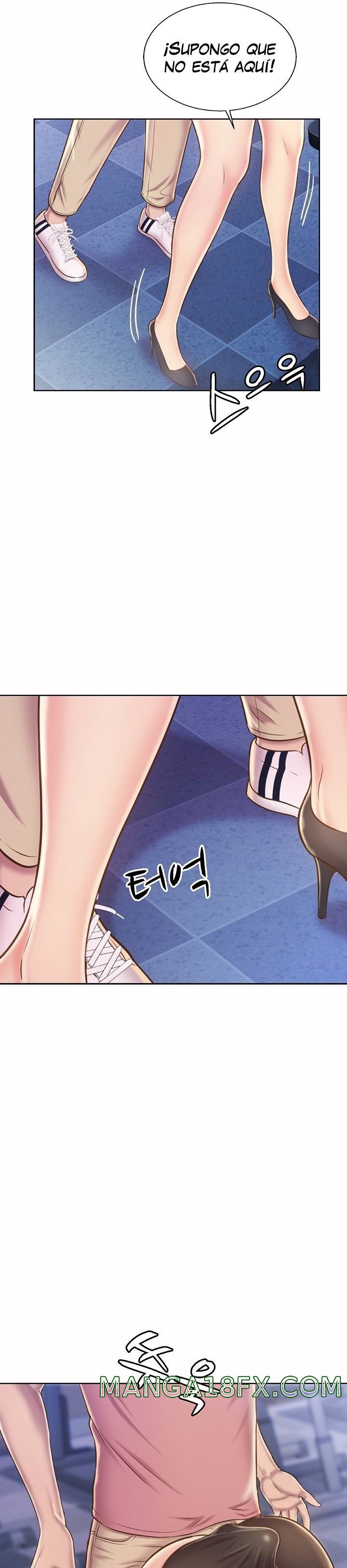 Her Taste Raw - Chapter 40 Page 19