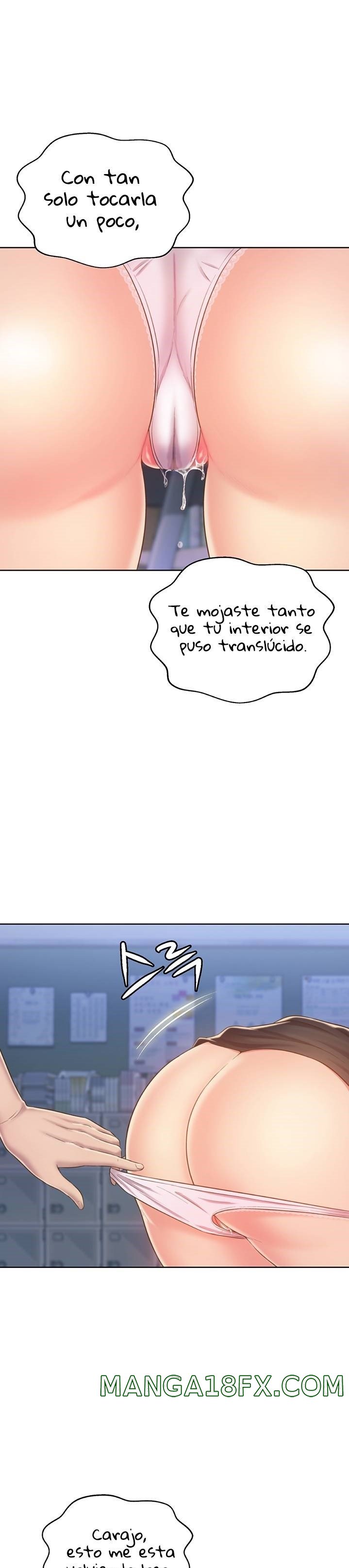 Her Taste Raw - Chapter 40 Page 31