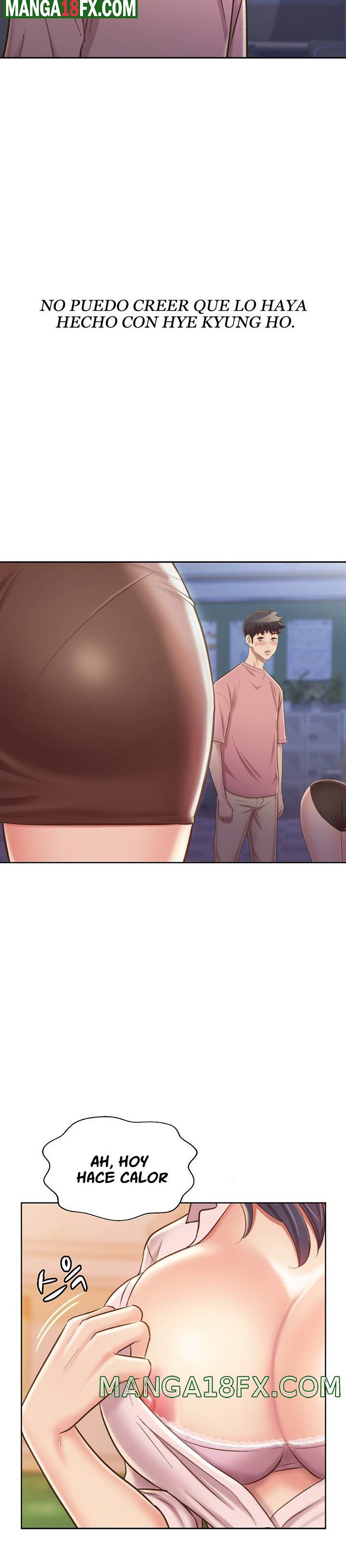 Her Taste Raw - Chapter 40 Page 9