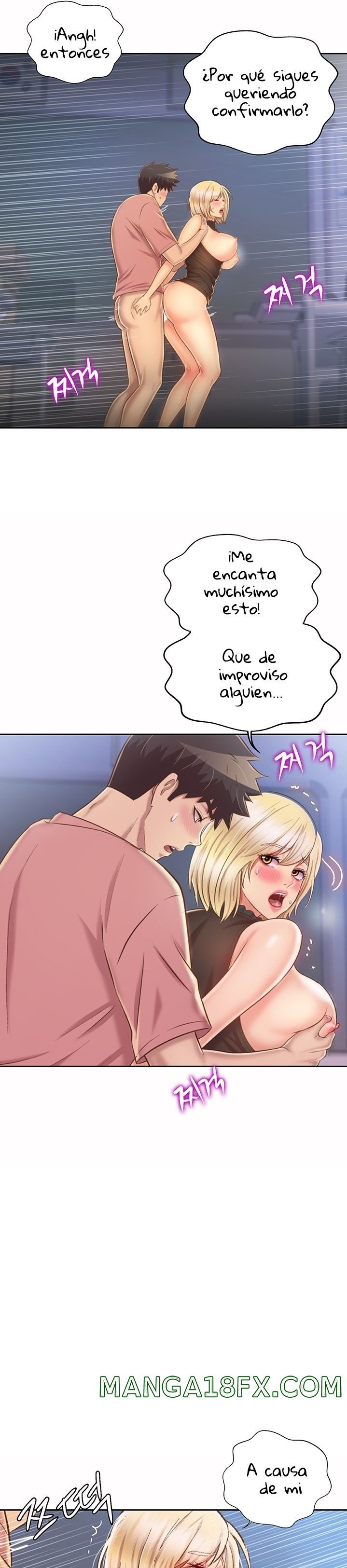 Her Taste Raw - Chapter 41 Page 11