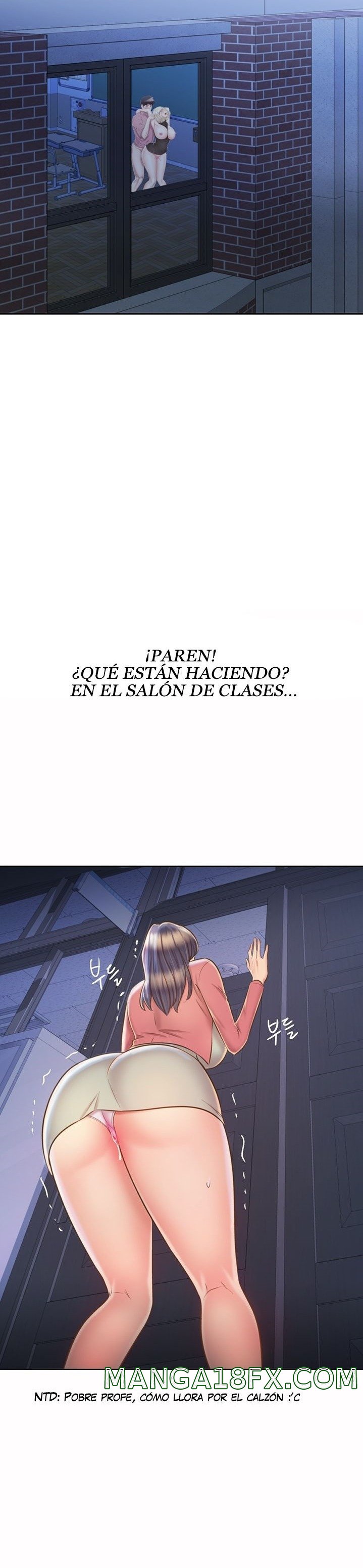 Her Taste Raw - Chapter 41 Page 32