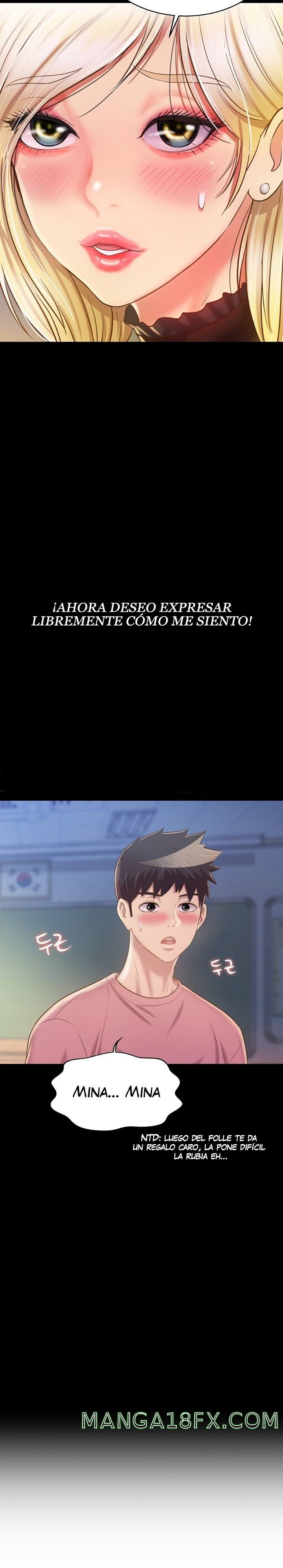 Her Taste Raw - Chapter 42 Page 22