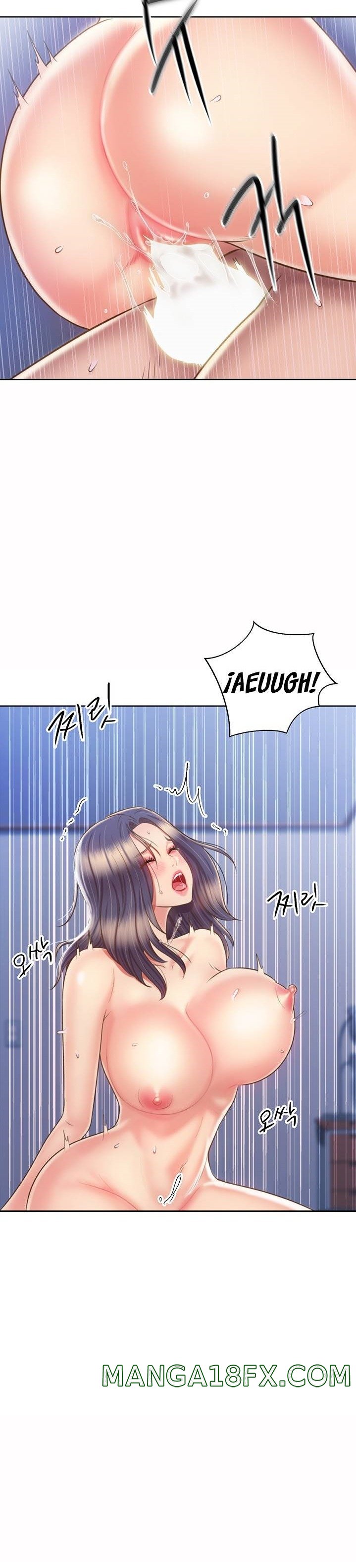 Her Taste Raw - Chapter 43 Page 33