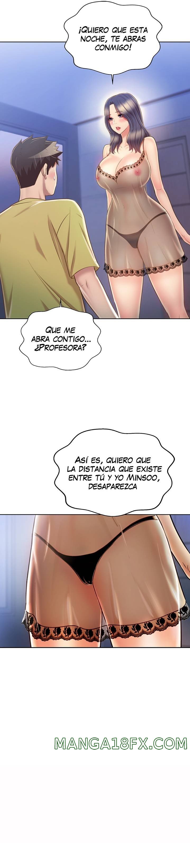 Her Taste Raw - Chapter 43 Page 6