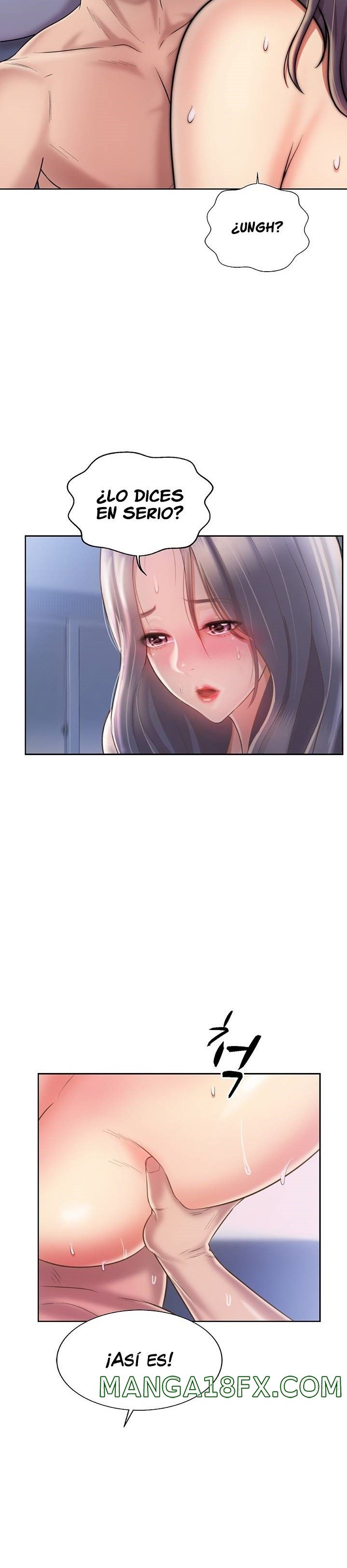 Her Taste Raw - Chapter 44 Page 18