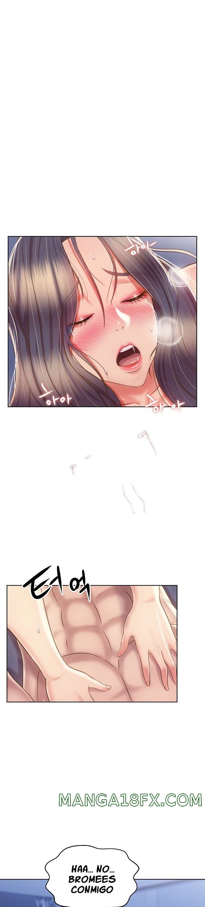 Her Taste Raw - Chapter 44 Page 21