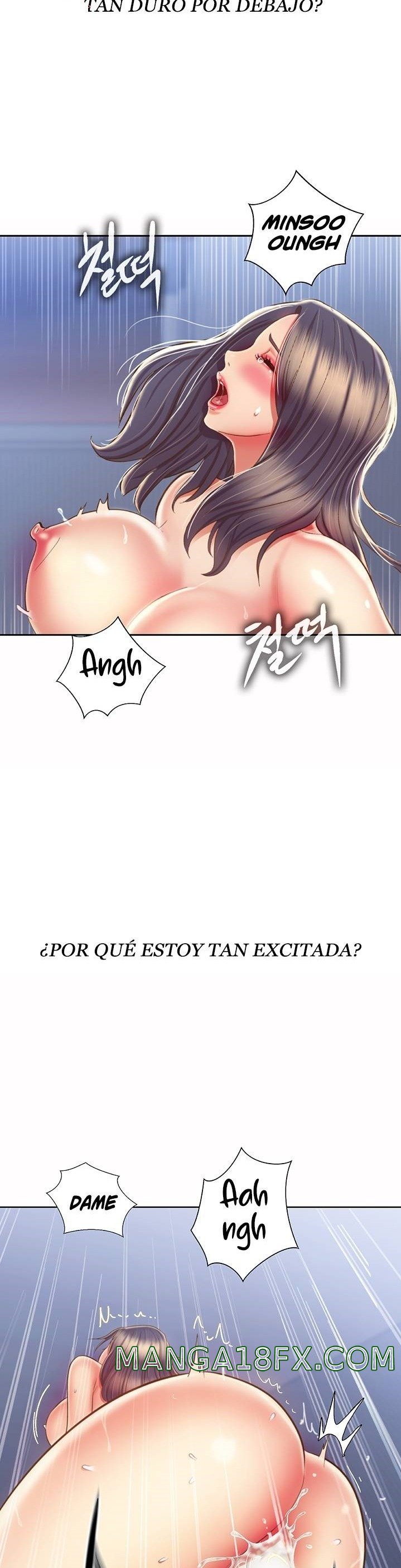 Her Taste Raw - Chapter 44 Page 9