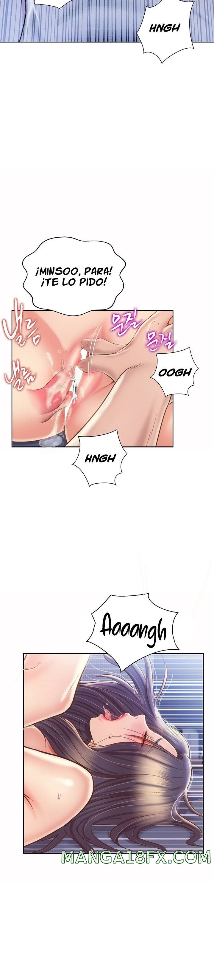 Her Taste Raw - Chapter 45 Page 16