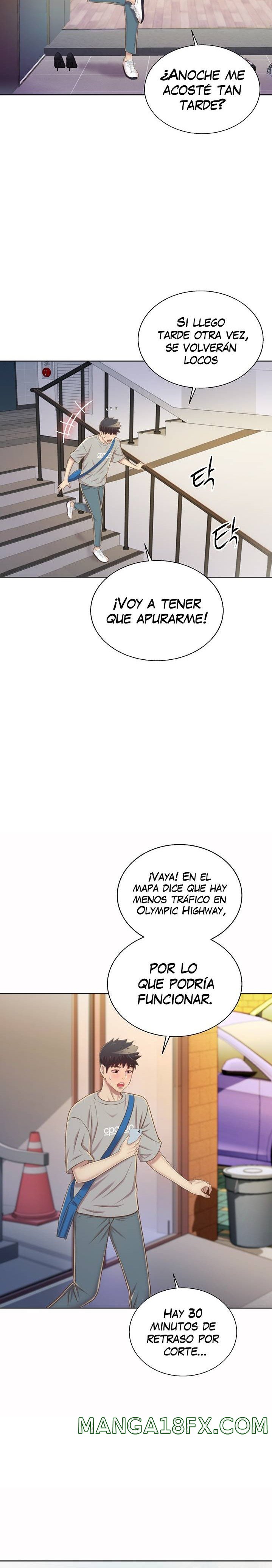 Her Taste Raw - Chapter 45 Page 33