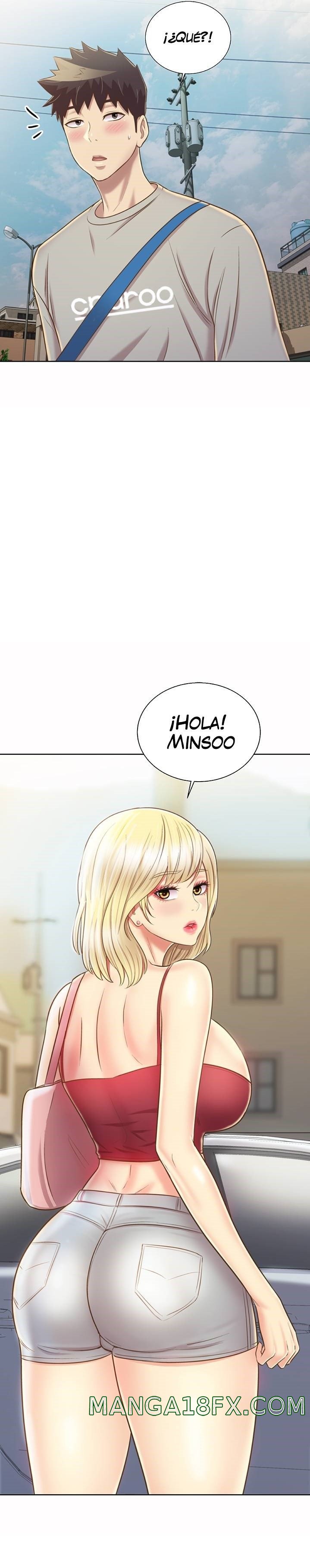 Her Taste Raw - Chapter 45 Page 34