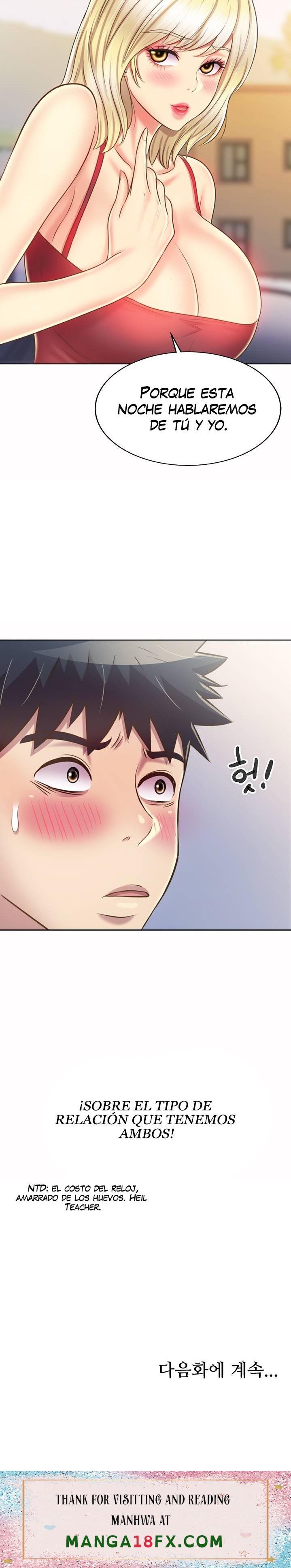 Her Taste Raw - Chapter 45 Page 36