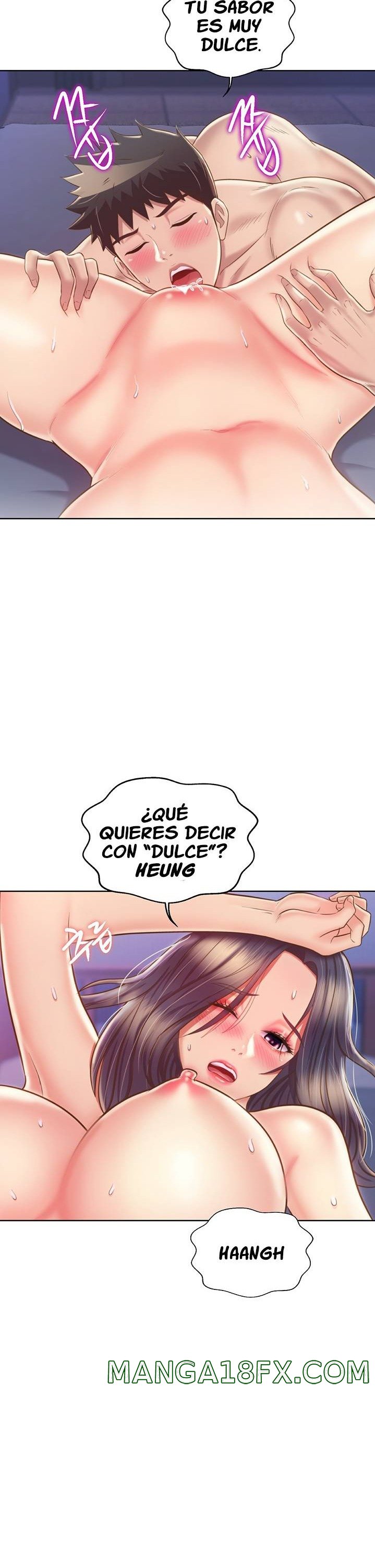 Her Taste Raw - Chapter 45 Page 6