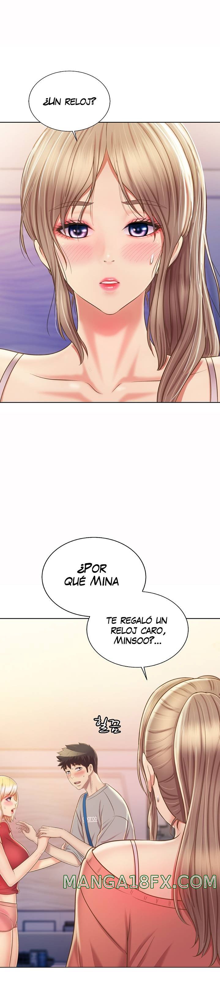 Her Taste Raw - Chapter 46 Page 19