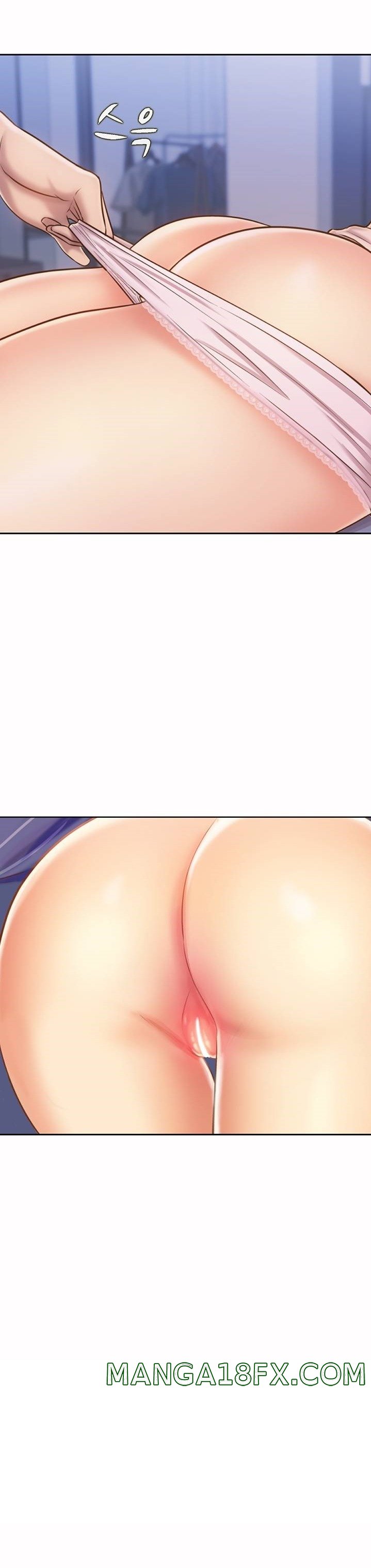 Her Taste Raw - Chapter 46 Page 34