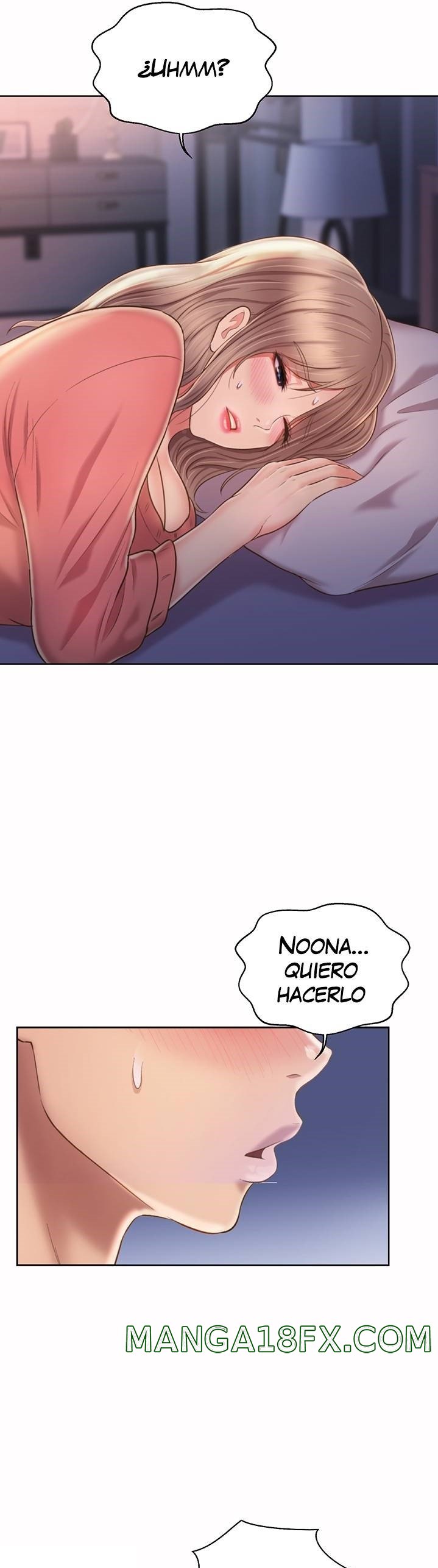 Her Taste Raw - Chapter 46 Page 35