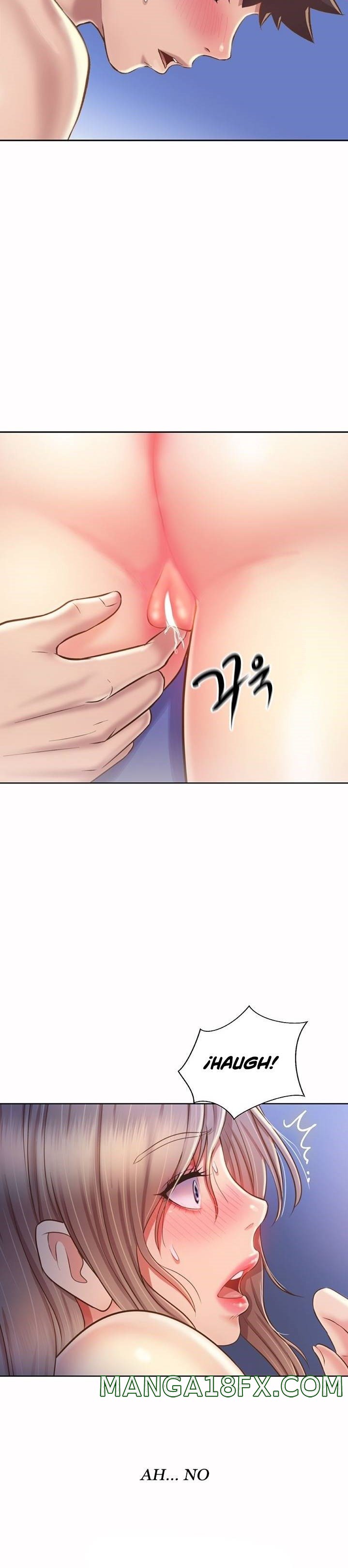 Her Taste Raw - Chapter 47 Page 18