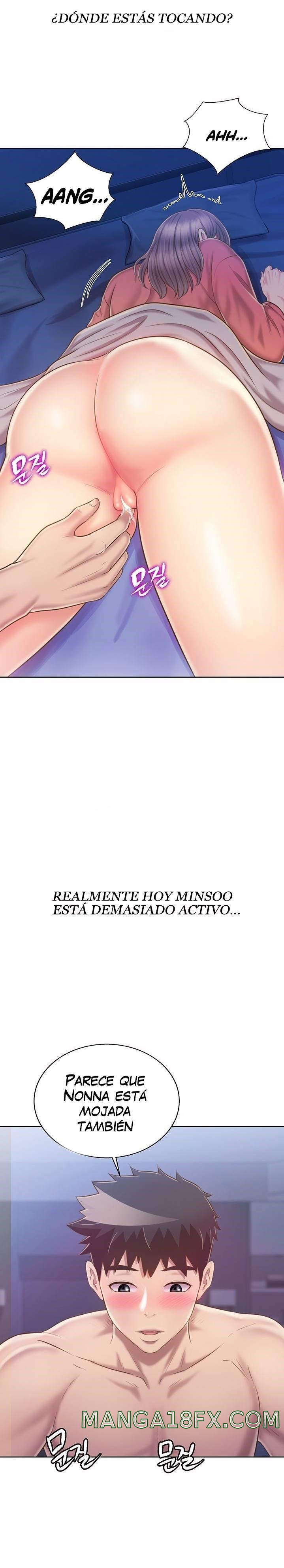 Her Taste Raw - Chapter 47 Page 19