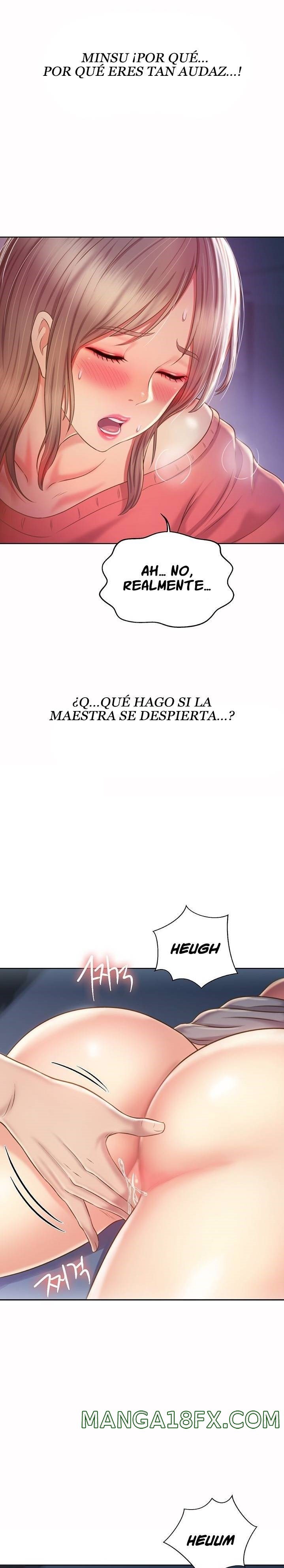 Her Taste Raw - Chapter 47 Page 20