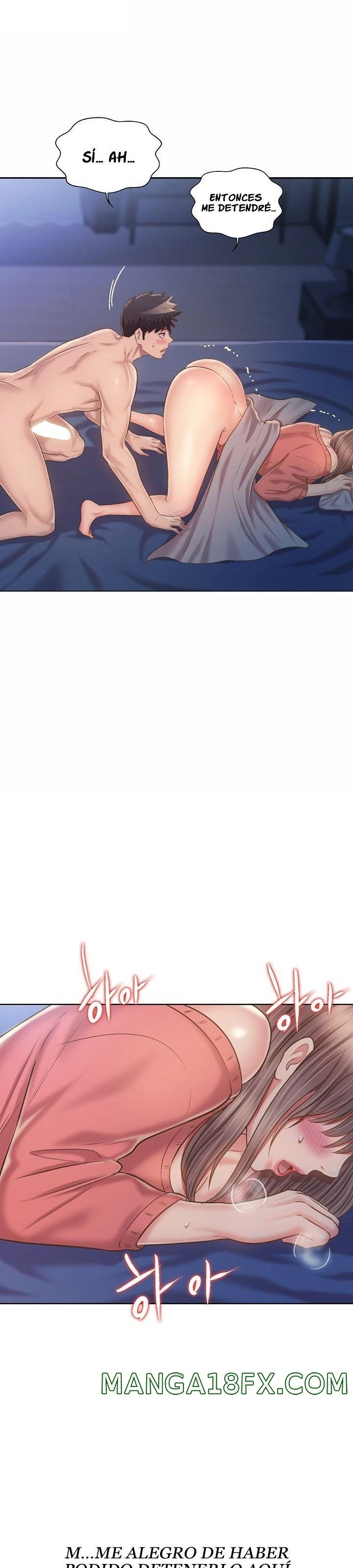 Her Taste Raw - Chapter 47 Page 32