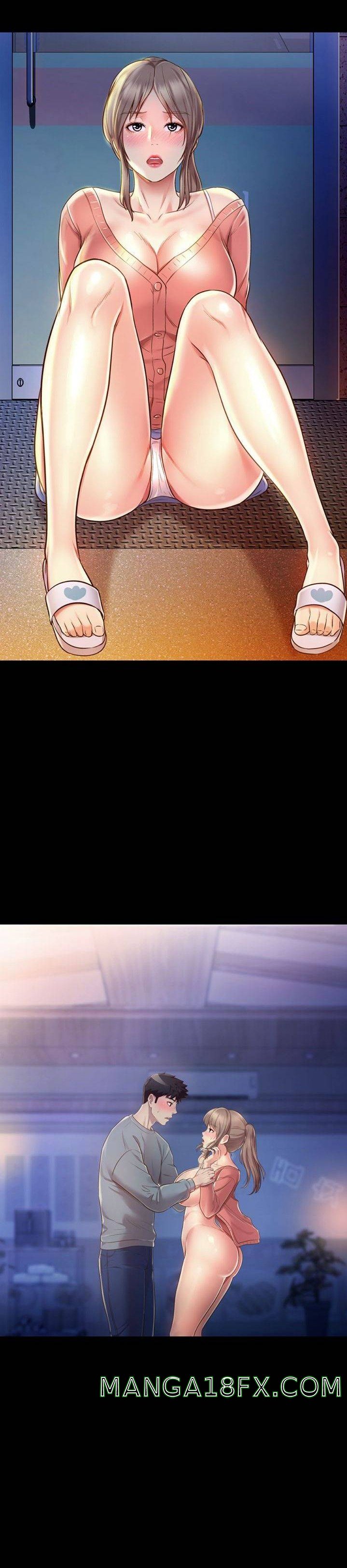 Her Taste Raw - Chapter 48 Page 18