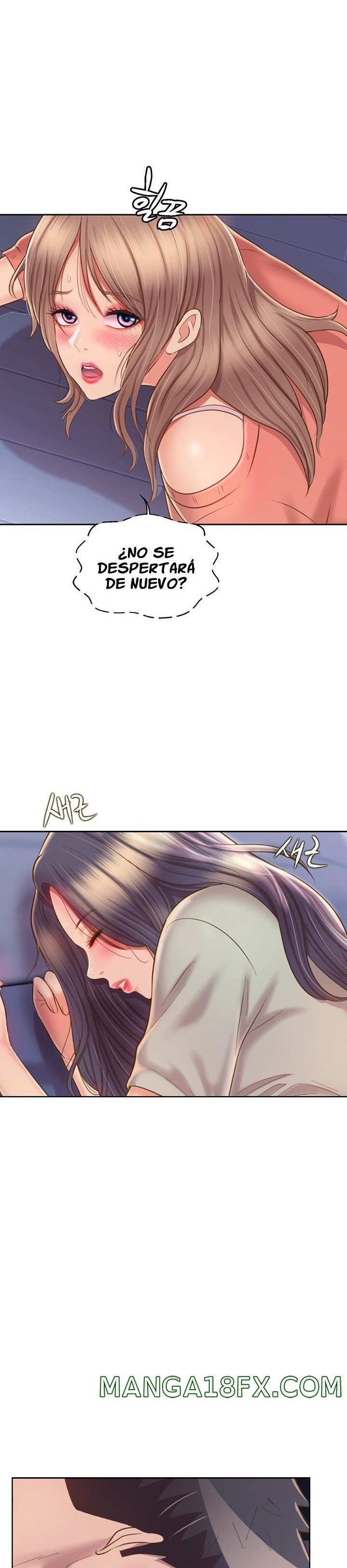 Her Taste Raw - Chapter 49 Page 17