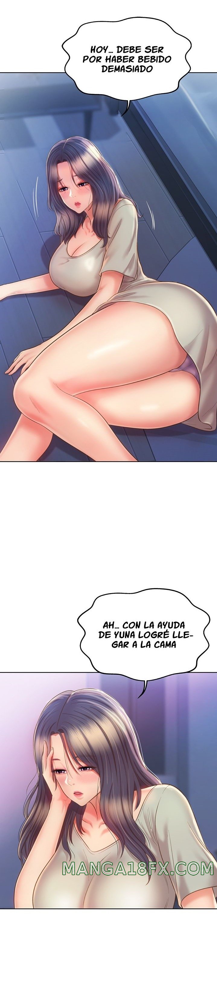 Her Taste Raw - Chapter 49 Page 5