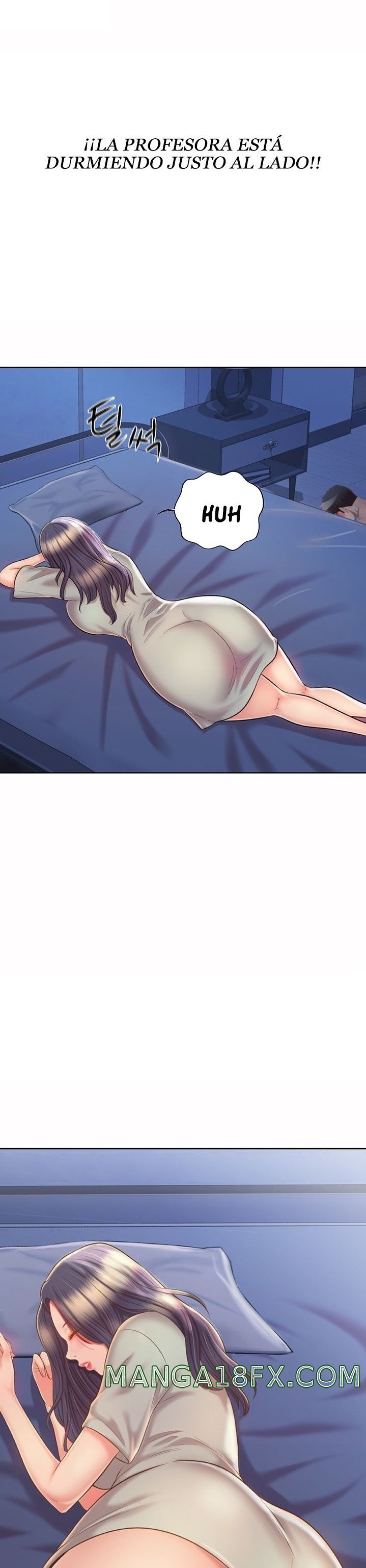 Her Taste Raw - Chapter 49 Page 9