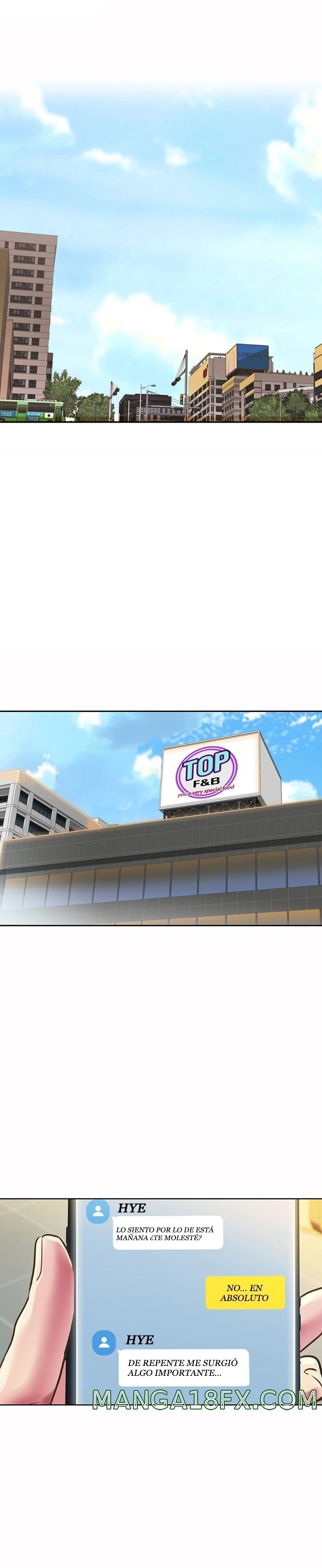 Her Taste Raw - Chapter 52 Page 21