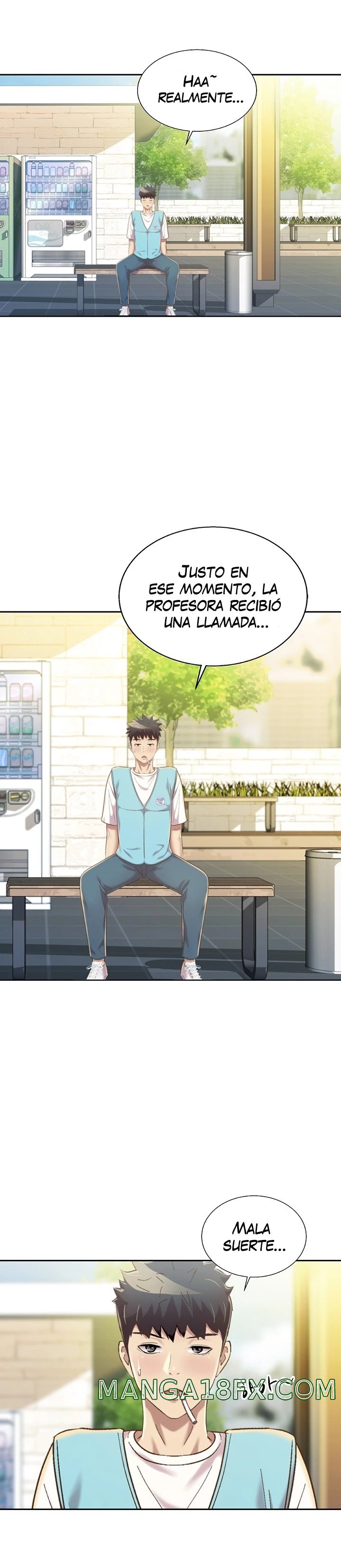 Her Taste Raw - Chapter 52 Page 23