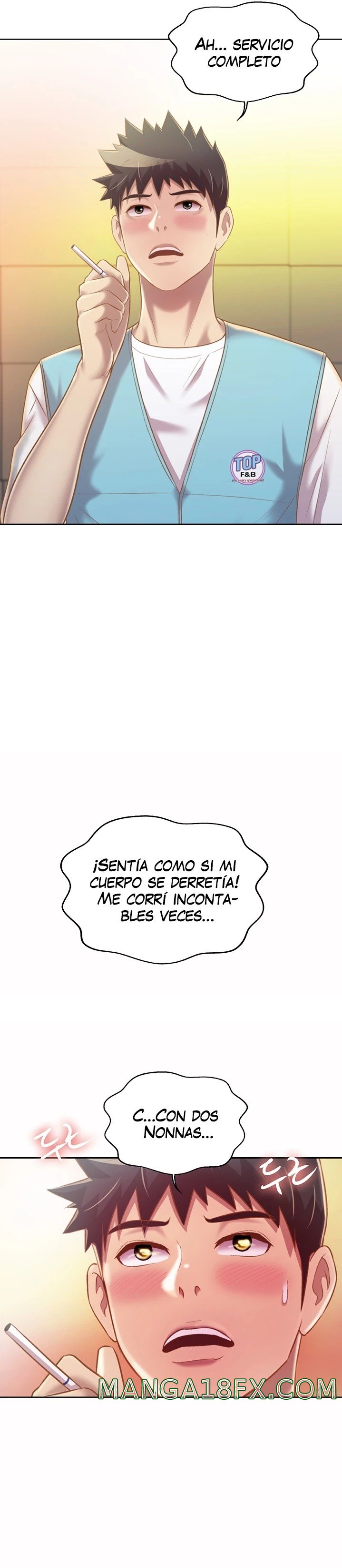 Her Taste Raw - Chapter 52 Page 35