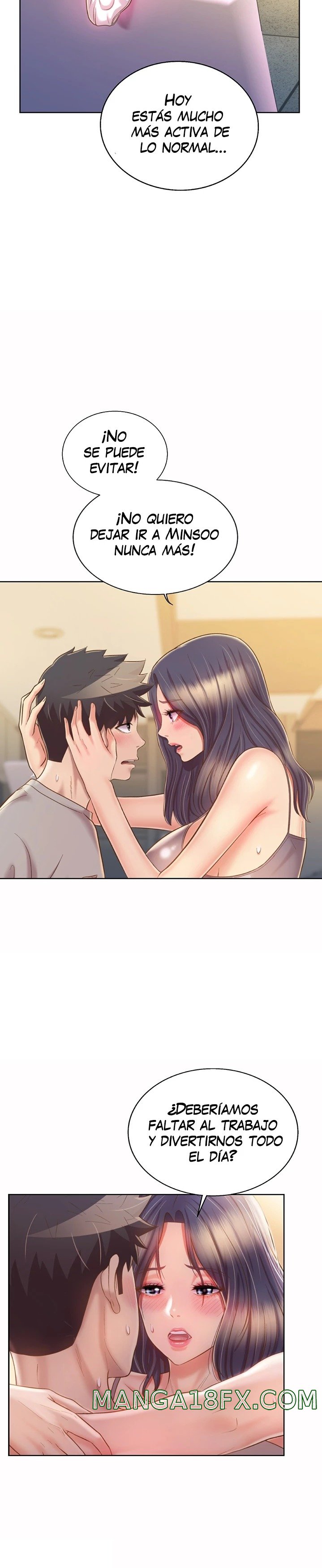 Her Taste Raw - Chapter 52 Page 4