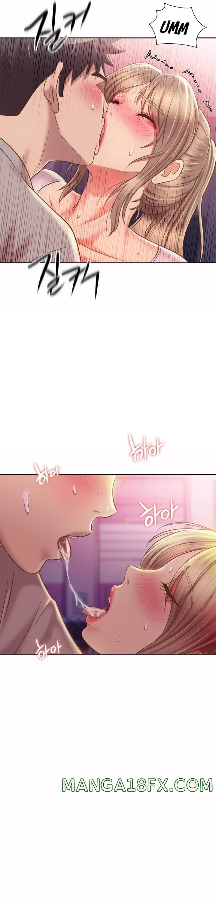 Her Taste Raw - Chapter 53 Page 35